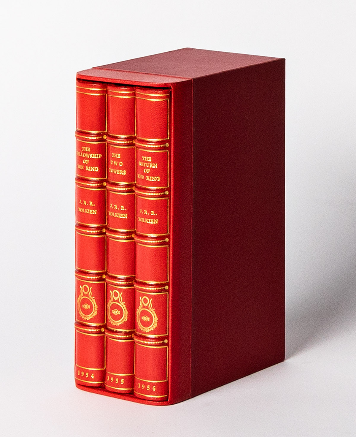 TOLKIEN JRR The Lord of the Rings The Fellowship of the Ring TOLKIEN JRR The Lord of the Rings The Fellowship of the Ring